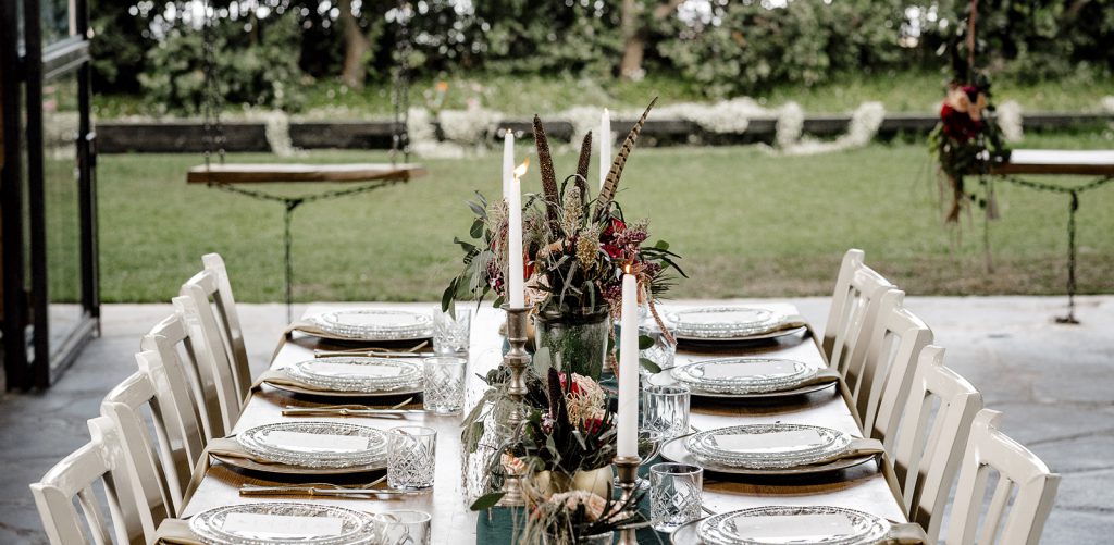 חתונה כפרית